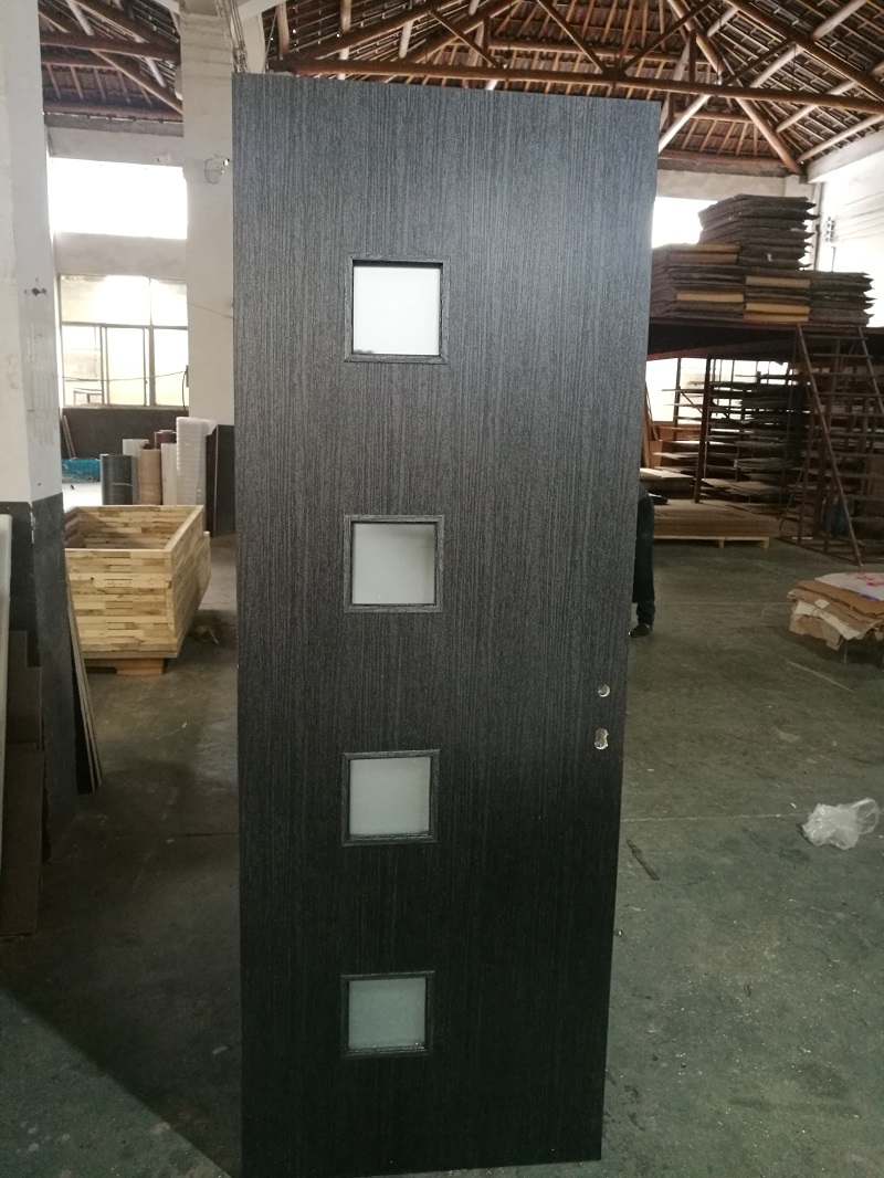 wood plasic door